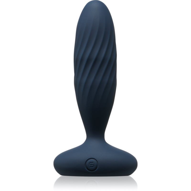 Svakom Jordan Stotende Anaal Vibrator Met App Control Marine Blauw