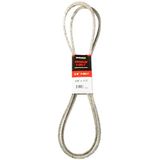 MAXPOWER V-riemen 347658, versterkt met kevlar, 5/8" x 113" - 5L1130 - buitenlengte L(a) 2860 mm.