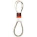 MAXPOWER V-riemen 347658, versterkt met kevlar, 5/8" x 113" - 5L1130 - buitenlengte L(a) 2860 mm.