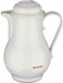 Rotpunkt Serie 830 Thermoskan - 1,2 liter - Imitatie Porselein - Ecru