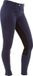 Covalliero Paardrijbroek Economic - Kinderen - Maat 170 - Blauw