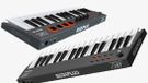 Midiplus Tiny USB/MIDI keyboard