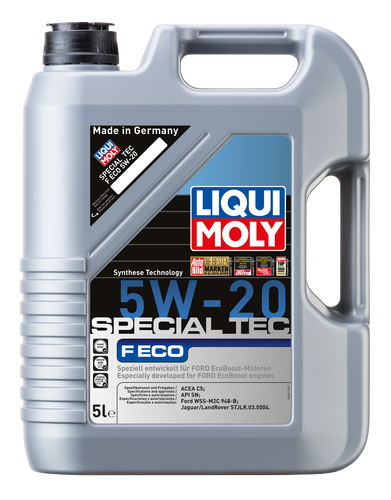 Liqui Moly SPECIAL TEC F ECO 5W20 C5 5L