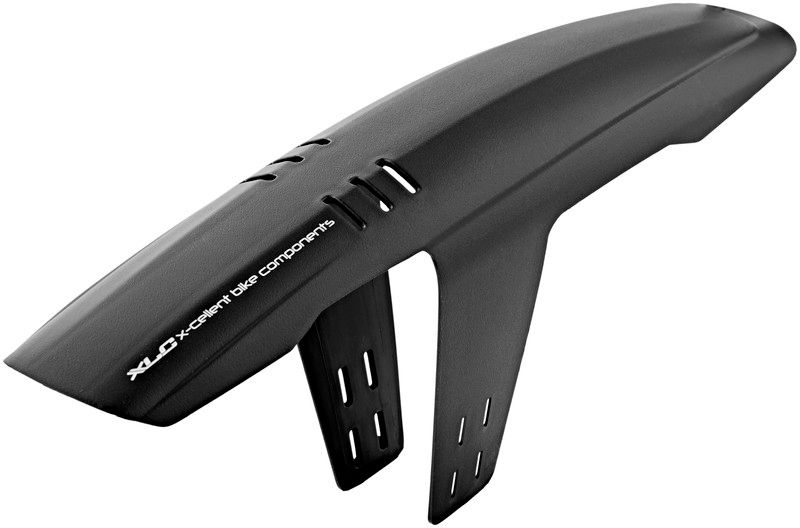 XLC Mudguard Front MG-C26 - 26\"/27.5\"/29\" - Black