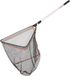 Kinetic Prospero Veiligheidsnet Grijs 165 cm