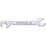 Stahlwille 12 7 Dubbele steeksleutel Sleutelbreedte (metrisch) 7 mm