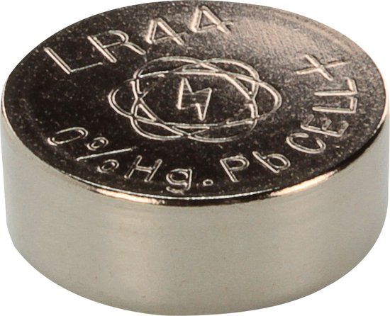 Ansmann Alkaline Battery LR 44 Wegwerpbatterij
