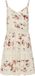 ONLY ONLYKARMEN ANNE LIFE S/L DRESS WVN NOOS Femme Mini robe