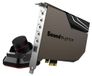 Merkloos Sound Blaster Geluidskaart - PCI-e DAC en hoofdtelefoonversterker - Sound Blaster Ae-7 - Grijs en zwart