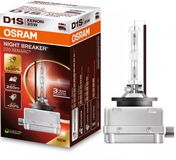 Osram Night Breaker 220 Xenarc D1S 66140XN2 Xenon Koplamp (1 Lamp)