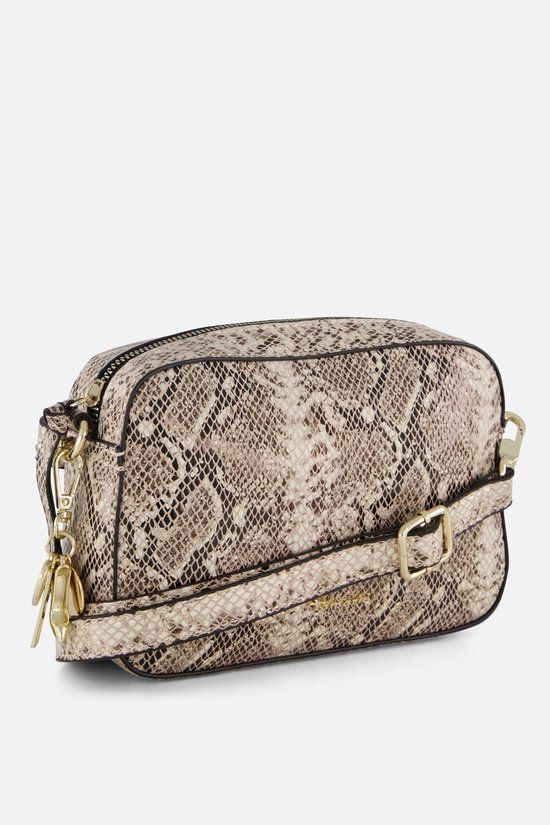 Tamaris Schoudertas TAS Gerlinde Crossover Beige