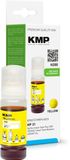 KMP H200 Inktcartridge Compatibel Geel 70ml 8000 pagina's voor HP Smart Tank 315, 455, 5100 Series, 7000 Series, 7300 Series, 750, 7600 Series, Plus 550 Series, Plus 655