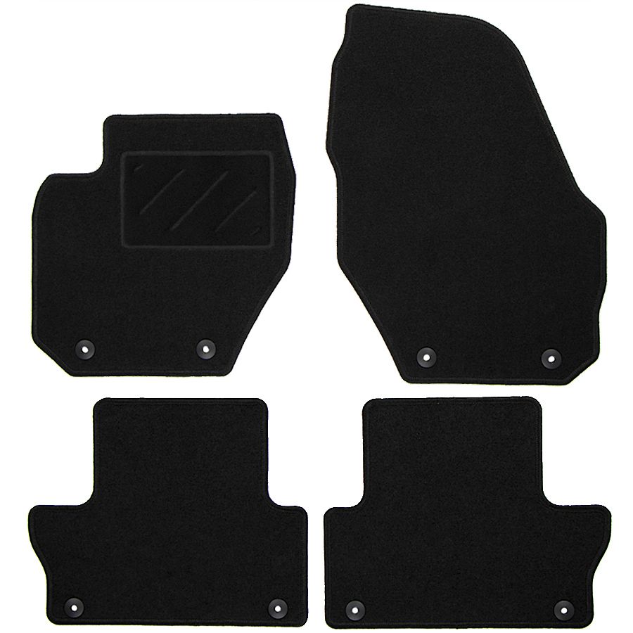 Winparts GO! Volvo XC60 2009- 4-delig