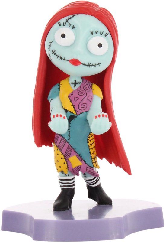 Exquisite Gaming Cable Guys - The Nightmare Before Christmas - Sally - Oordopjes en Telefoon houder