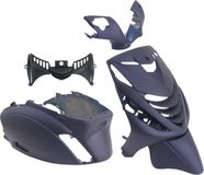 Edge Gransier Edge Kappenset Piaggio Zip-SP 5-Delig Mat-Midnightblue