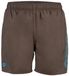 Arena Zwemshort Fundamentals Logo R Heren XL Donker/Olijf Bruin