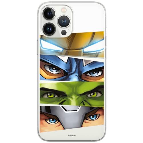 ERT GROUP mobiele telefoonhoesje voor Xiaomi MI NOTE 10 / MI NOTE 10 PRO - Avengers 006