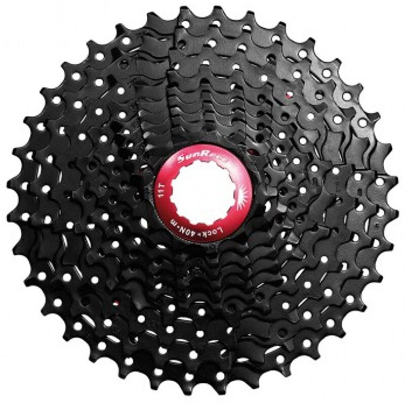 Sunrace MX - 4710944257335