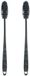 Unyqoos® brosses de bouteille en silicone, set de 2