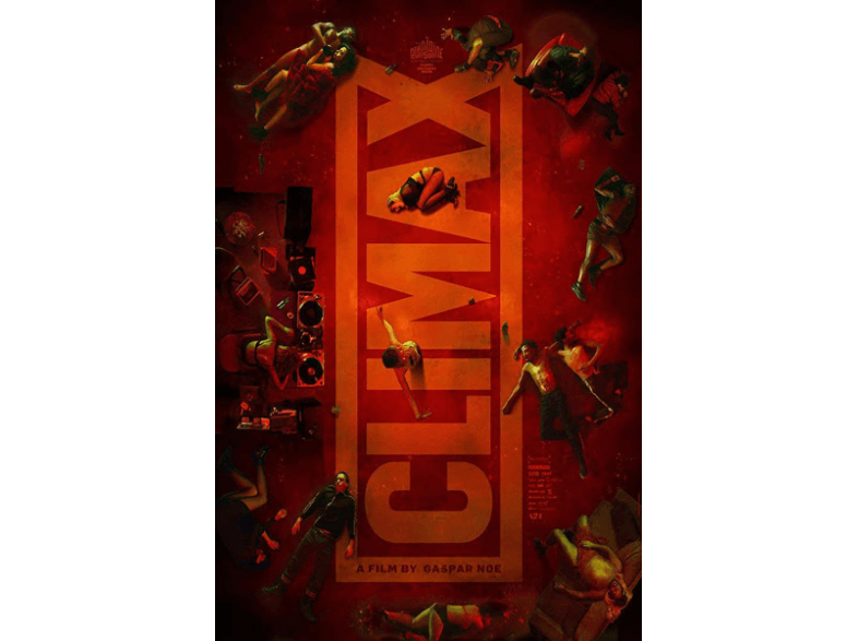 LABELS O Climax - DVD