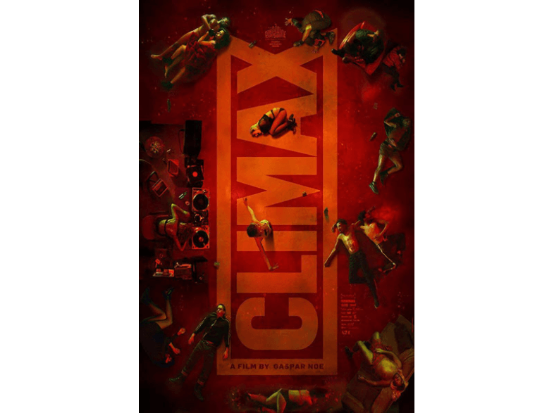LABELS O Climax - DVD