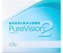 PureVision Bausch + Lomb PureVision 2 Maandlenzen -3.00 BC 8.60 6 Stuks