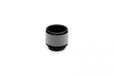 EKWB EK-Quantum Torque Micro HDP 12 Raccord - Noir, Nickel, Laiton, 1/4", 10 mm, 1,65 cm