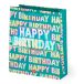 Legami Sac Cadeau Happy Birthday