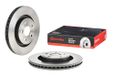 BREMBO Remschijf (09.N212.11)