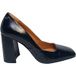 Pollini Femme cuir Noir