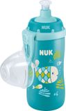 Tigex Nuk Junior Cup Color Change drinkfles, vanaf 3 jaar, 300 ml, 1 st