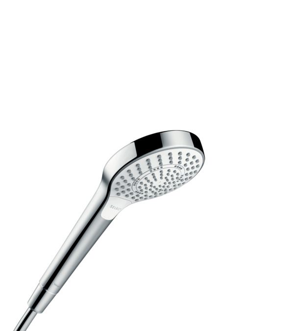 Hansgrohe Croma Select S Douchekop - Wit, Chroom - 26800400