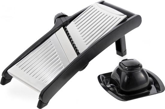 Westmark Vario Mandoline - Zwart