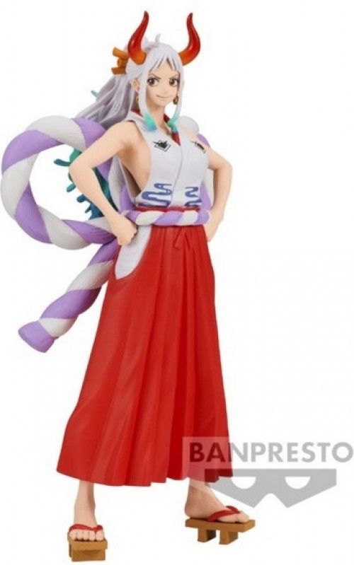 Banpresto One Piece King of Artist Figure - The Yamato