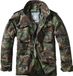 Brandit M65 Classic Heren Winterjas - woodland - XXL