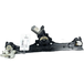 Fiat Mécanisme+moteur Leve-glace Avant Droit Fiat 500 2007- ♻️ Ref Oe. 52204607 - Garantie À Vie