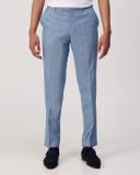 pierre cardin PC-Ryan Broek Mannen Blauw XXL (56)