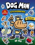 Dog Man - stickerboek
