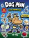 Dog Man - stickerboek
