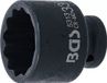 BGS technic BGS Kracht Dopsleuteldop twaalfkant - 1/2 - 33 mm