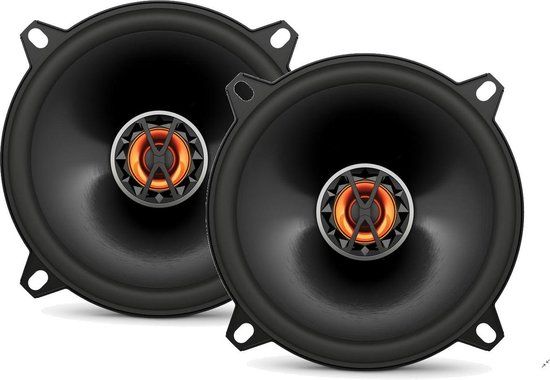 JBL Club 5020 - 13cm 2-weg Coaxiale Autospeakers - 120W
