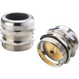 Lappkabel - M32 kabelbinders van messing natuur 52110024 1 st.