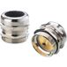 Lappkabel - M32 kabelbinders van messing natuur 52110024 1 st.