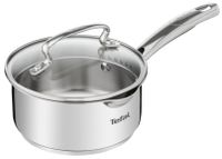 Tefal DUETTO+ G7192255 Rond Roestvrijstaal