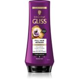 Schwarzkopf Gliss Full Hair Wonder odżywka do włosów 200ml