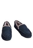Marks & Spencer Mocassins blauw