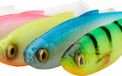 Savage Gear Craft Shad Clear Water Mix (5 pcs) 8.8 cm - 4.6gr