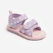 Lila Mini Sandales pour bébé/enfant en bas âge