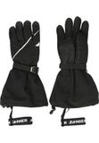 Zanier Handschuhe 70° North Unisex zwart Effen Maat 11