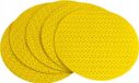 Flex 260233 Papier de verre pour ponceuse murale et plafond Grain 60 (Ø) 225 mm 25 pièce(s)